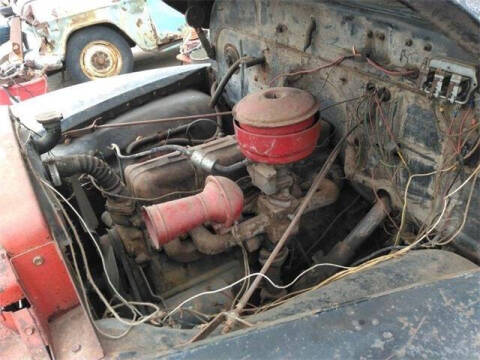 1950 GMC Half Ton Pickup