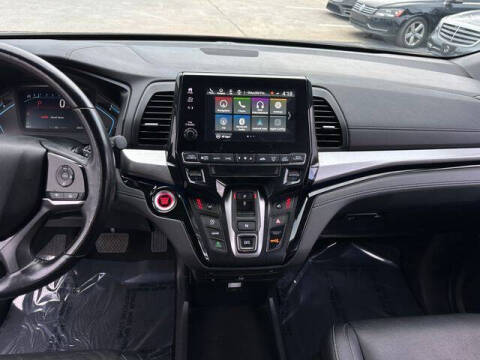 2023 Honda Odyssey Touring