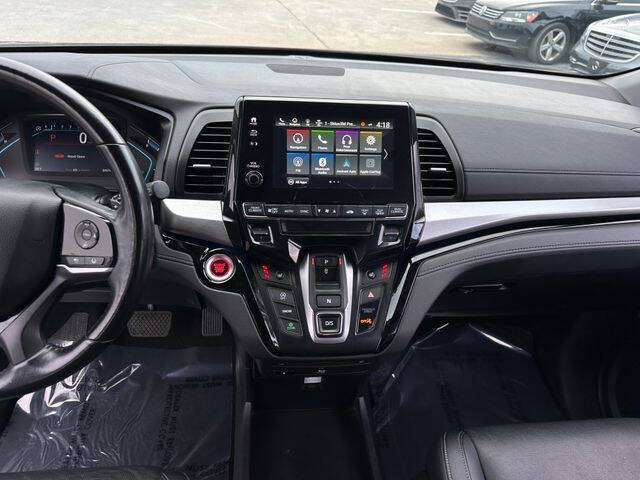 2023 Honda Odyssey Touring