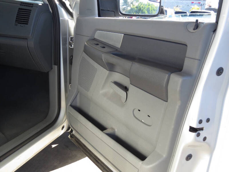 2007 Dodge Ram 1500 SLT