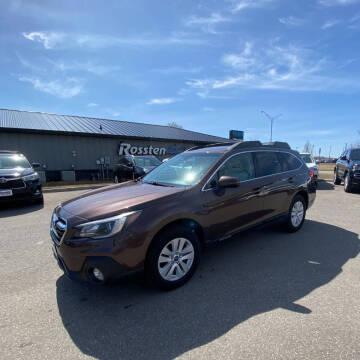 2019 Subaru Outback 2.5i Premium