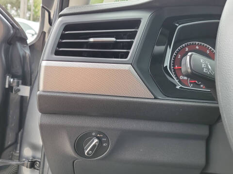 2021 Volkswagen Jetta