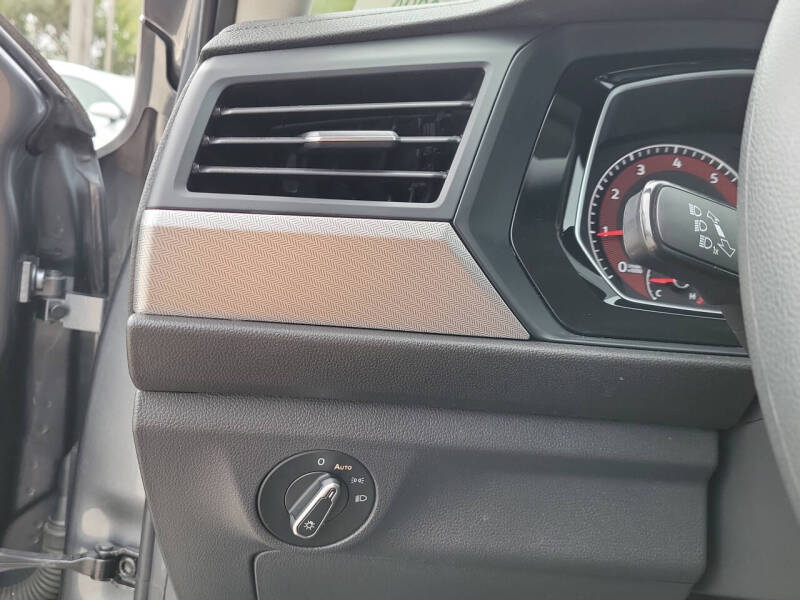 2021 Volkswagen Jetta