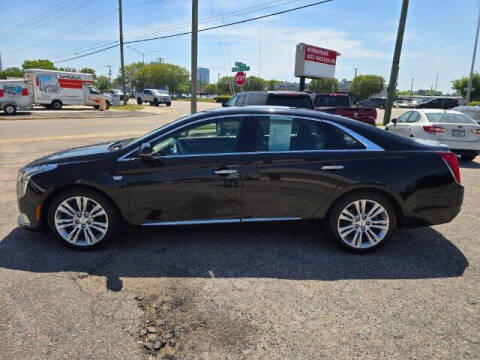 2019 Cadillac XTS Luxury