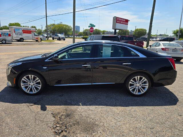 2019 Cadillac XTS Luxury