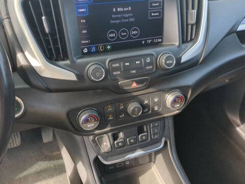 2018 GMC Terrain SLT