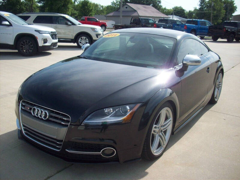 2011 Audi TTS Premium Plus's photo