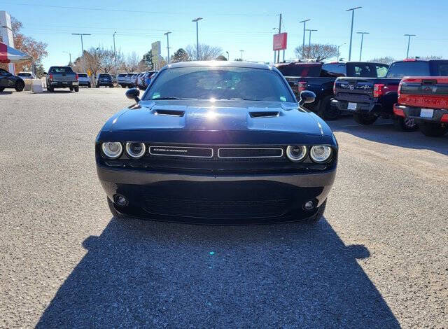 2023 Dodge Challenger SXT