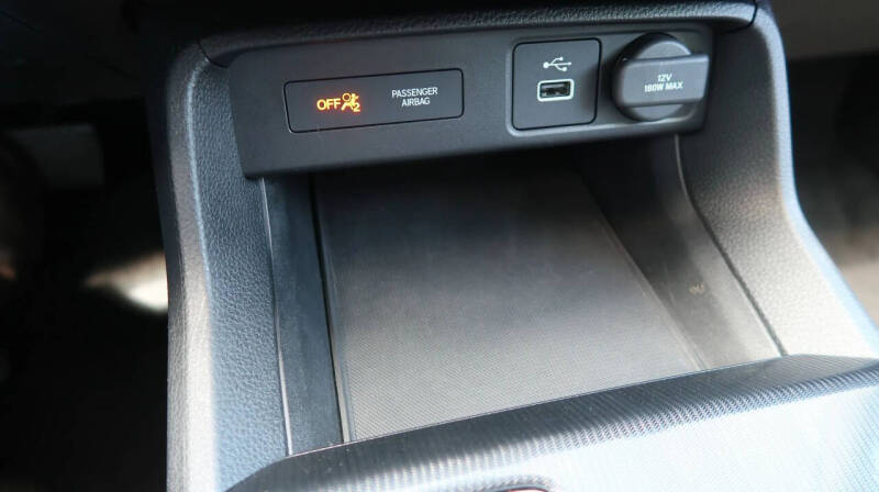 2022 Honda Civic EX-L