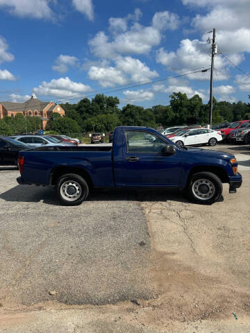 2011 Chevrolet Colorado Work Truck