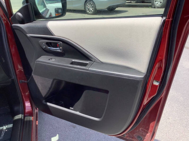 2012 Mazda MAZDA5 Sport