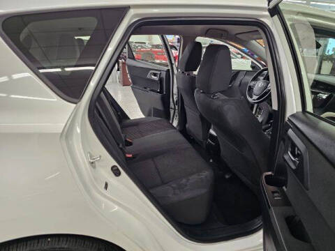 2018 Toyota Corolla iM