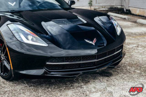 2014 Chevrolet Corvette Stingray Z51