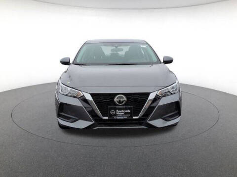 2021 Nissan Sentra S