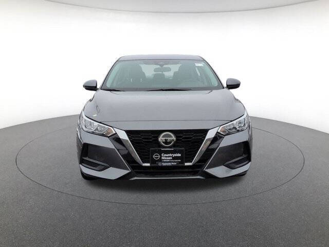 2021 Nissan Sentra S