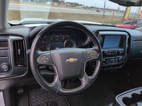 2016 Chevrolet Silverado 1500