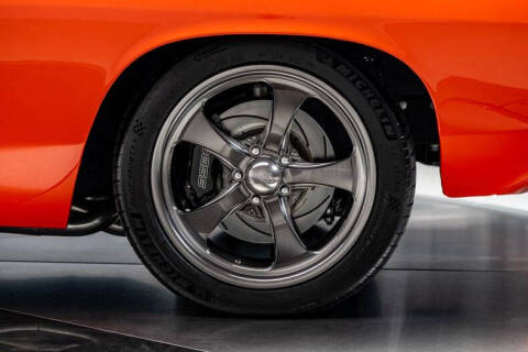 1970 Plymouth Barracuda