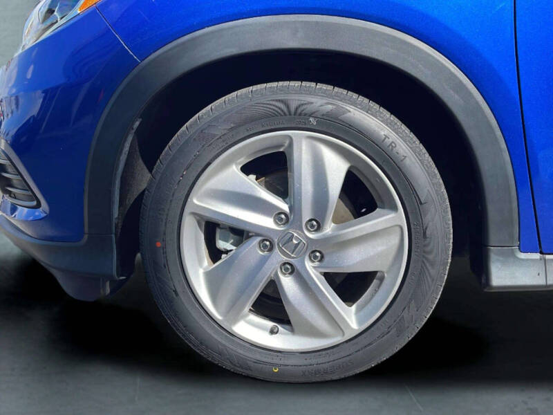 2019 Honda HR-V EX-L