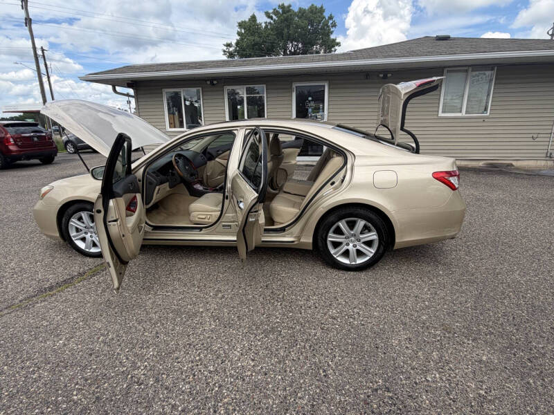 2008 Lexus ES 350