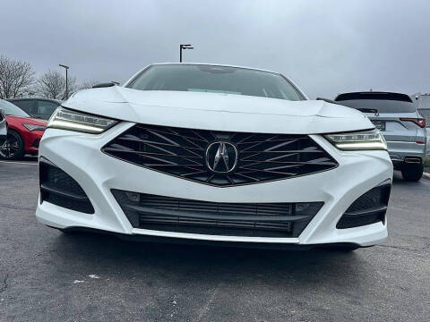 2025 Acura TLX w/Tech