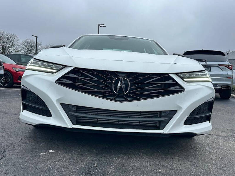 2025 Acura TLX w/Tech