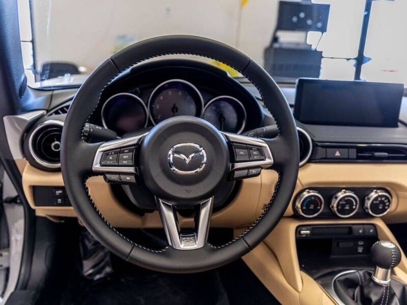 2026 Mazda MX-5 Miata RF Grand Touring