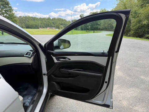 2015 Cadillac SRX Performance Collection