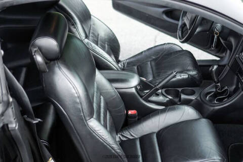 1998 Ford Mustang GT