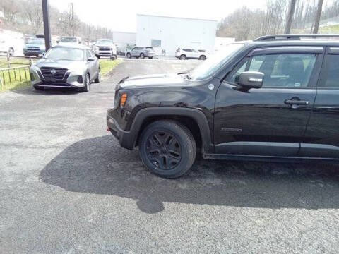 2017 Jeep Renegade Deserthawk