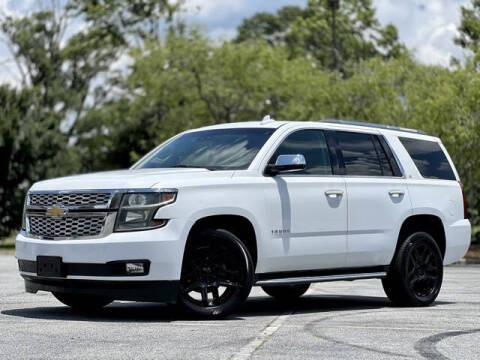 2018 Chevrolet Tahoe LT