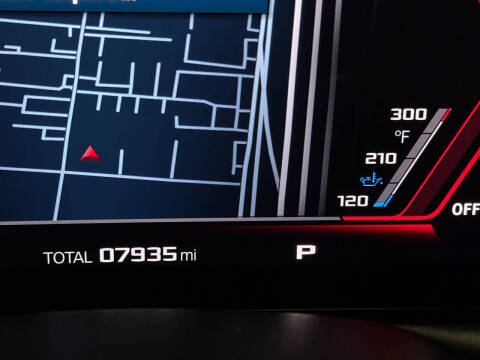 2024 BMW M4 Competition xDrive
