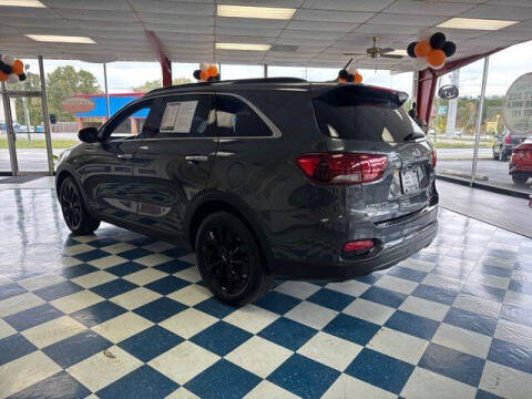 2020 Kia Sorento S V6