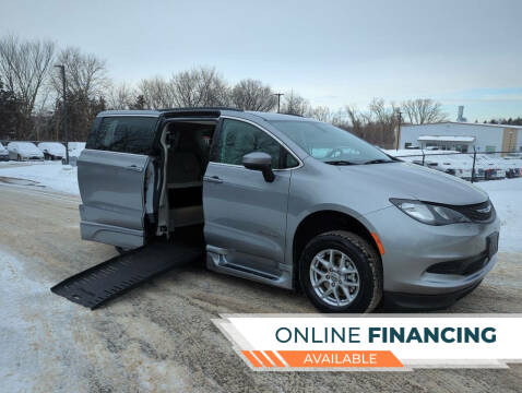 2021 Chrysler Voyager LXi