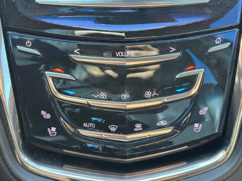 2017 Cadillac CTS 3.6L TT Vsport