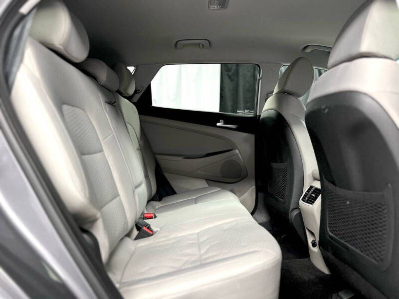 2021 Hyundai Tucson SEL