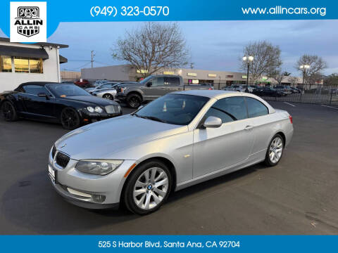 2011 BMW 3 Series 328i