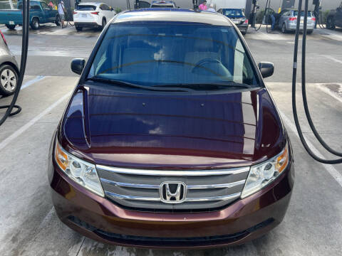 2013 Honda Odyssey LX