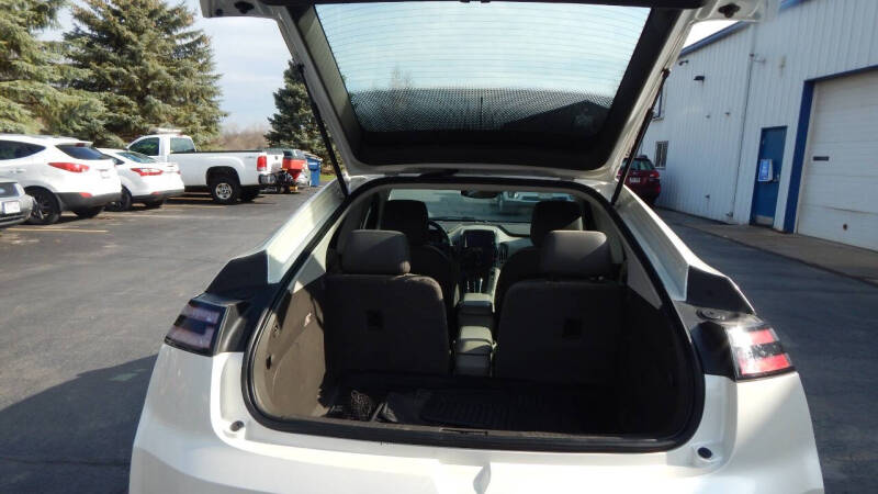 2013 Chevrolet Volt Premium