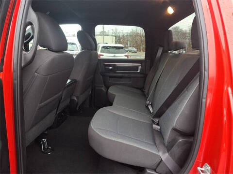 2024 RAM 1500 Classic Warlock