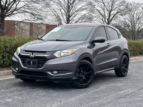 2016 Honda HR-V