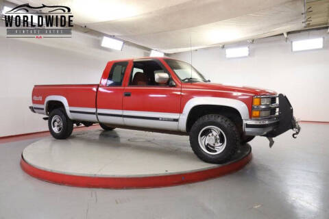 1994 Chevrolet C/K 2500 Series