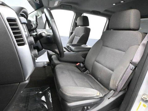 2015 Chevrolet Silverado 3500HD LT