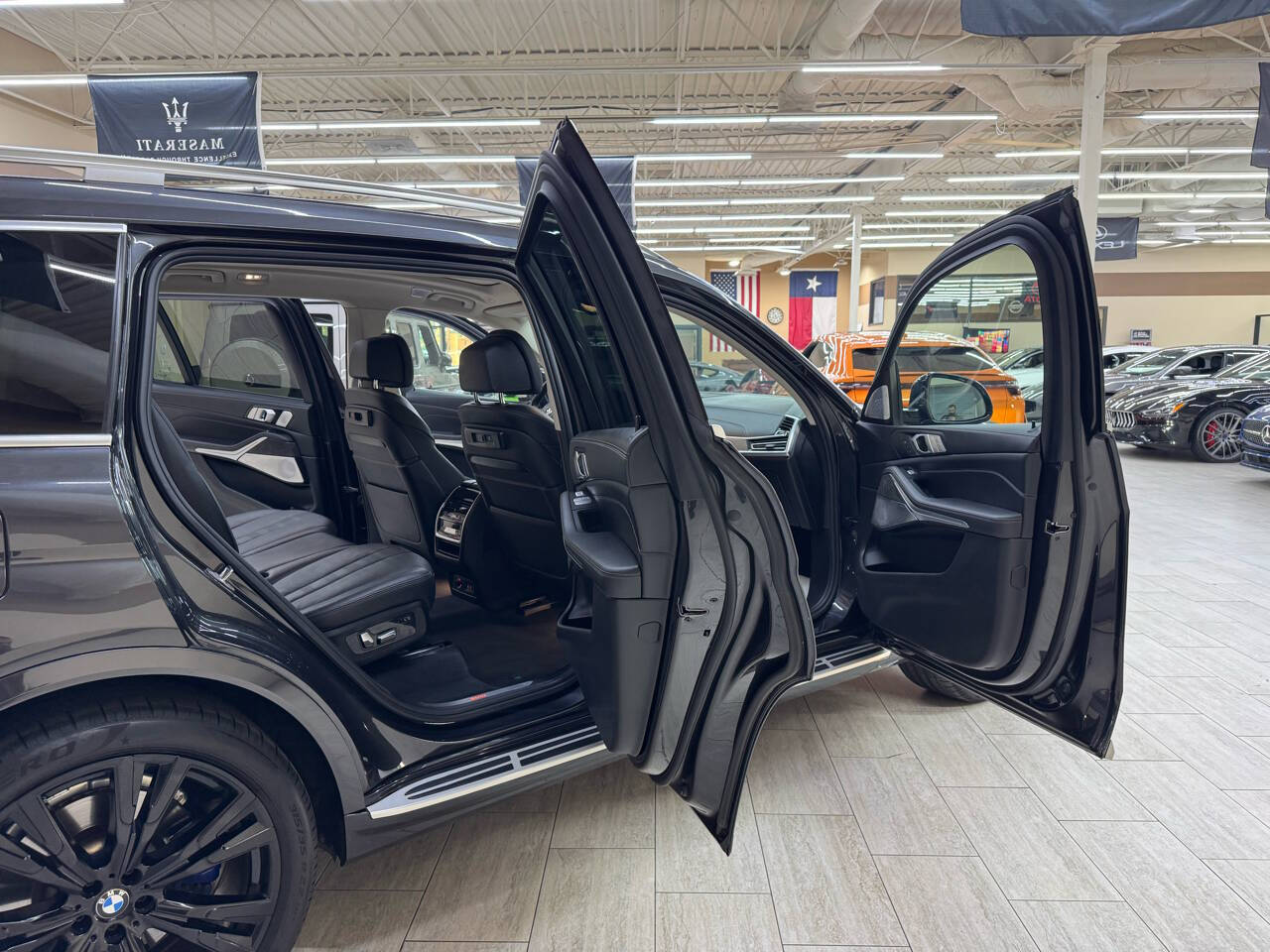 2019 BMW X7 for sale at DFW Auto & Services Inc in Fort Worth, TX