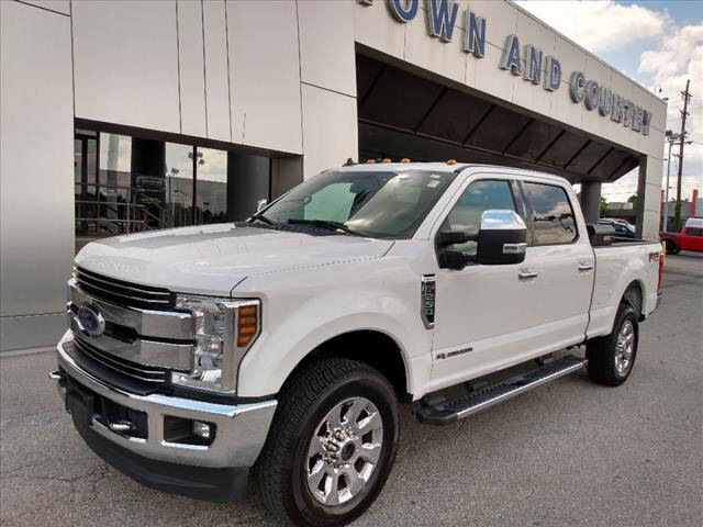 2019 Ford F-250 Super Duty