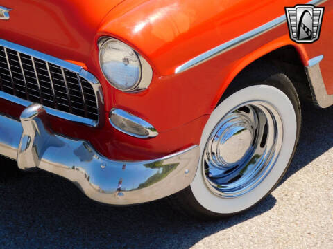 1955 Chevrolet Bel Air