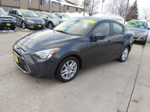 2016 Scion iA