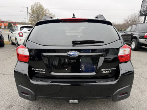 2017 Subaru Crosstrek 2.0i Limited