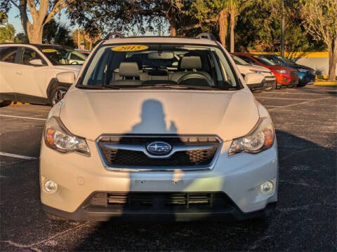 2015 Subaru XV Crosstrek 2.0i Limited