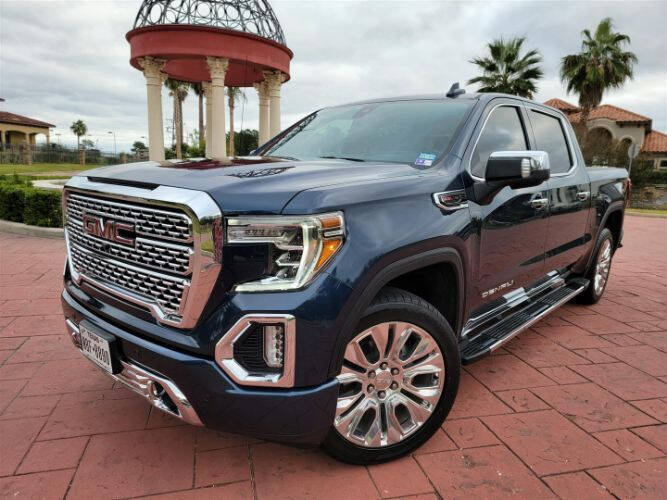 2020 GMC Yukon