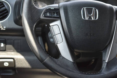 2013 Honda Pilot Touring